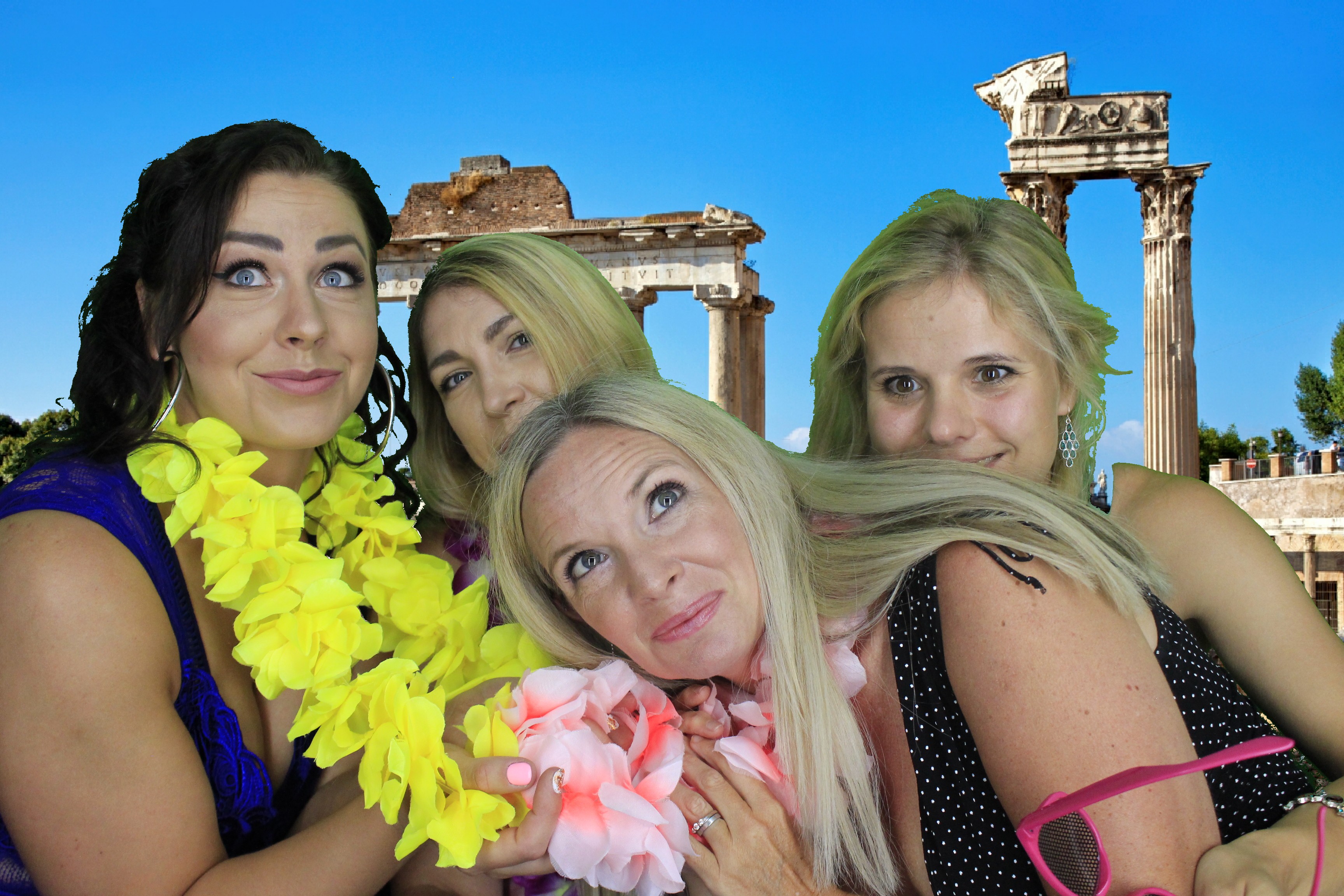 Clive and Gemma's Wedding | View more photos from the event at gallery.myphotoboothexperience.co.uk/u/MyPhotoBoothExperienceLtd/Clive-and-Gemmas-Wedding